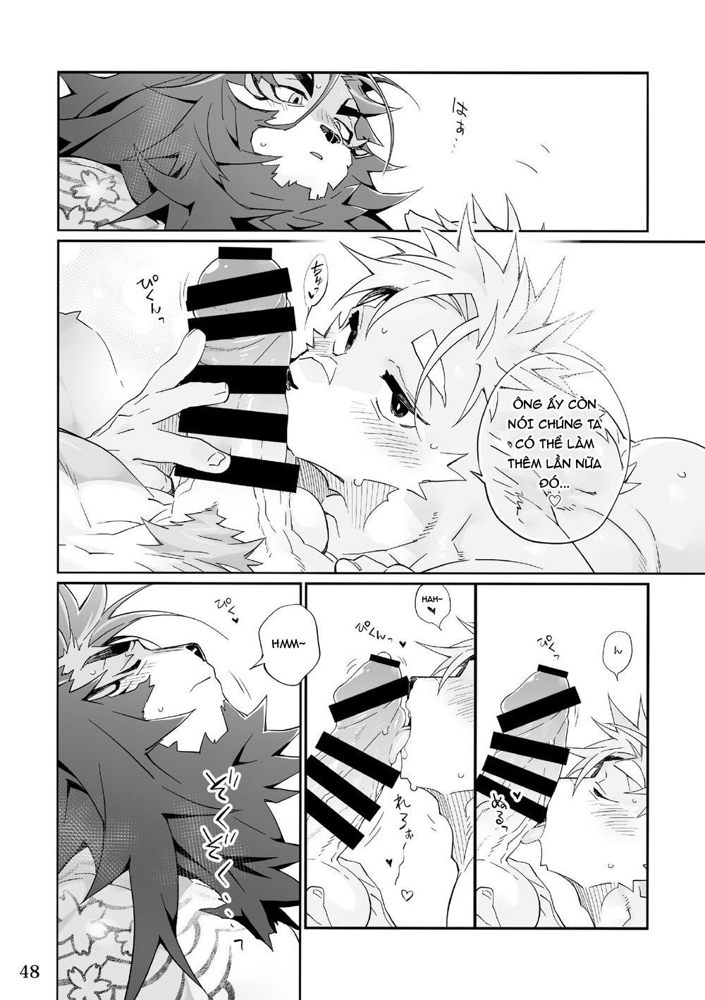 oneshot hỏny chapter 73.2 16