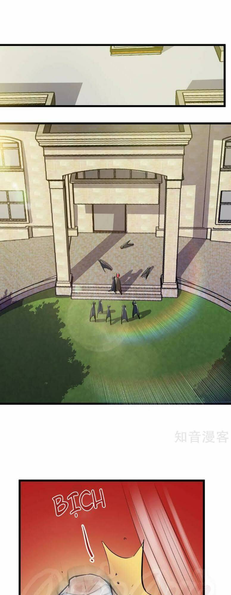 tối cường đặc chủng binh của hoa khôi chapter 80 13