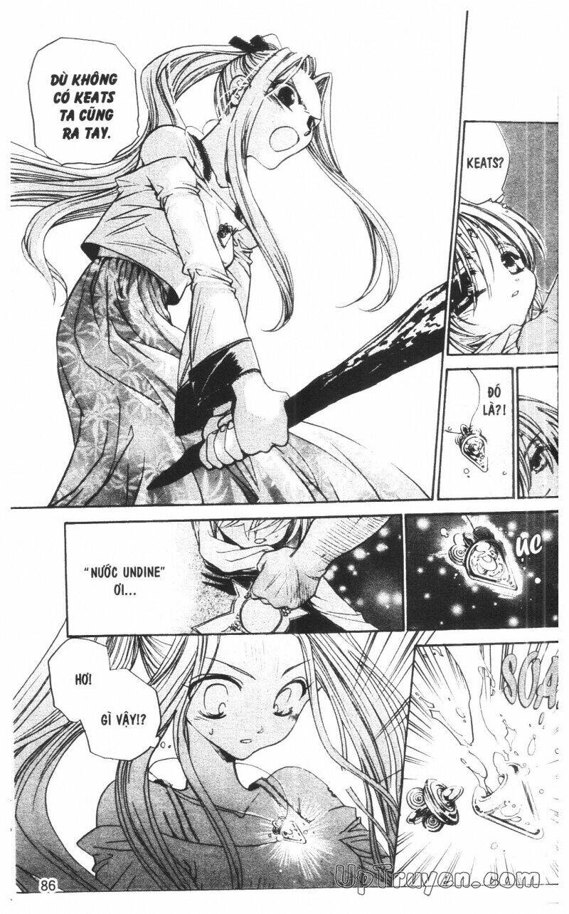 thần khí regalia chapter 4 83