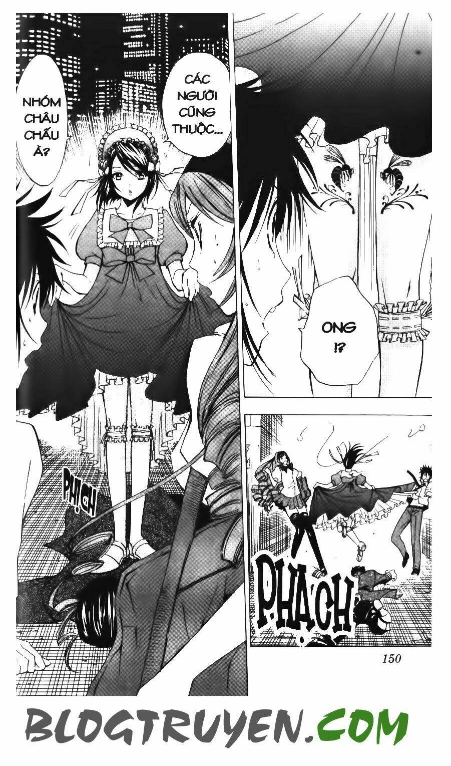 ma vương chapter 25 17