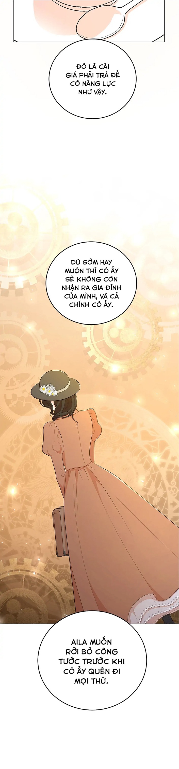 diễn vai ác nữ cũng thật khó khăn chapter 67 37