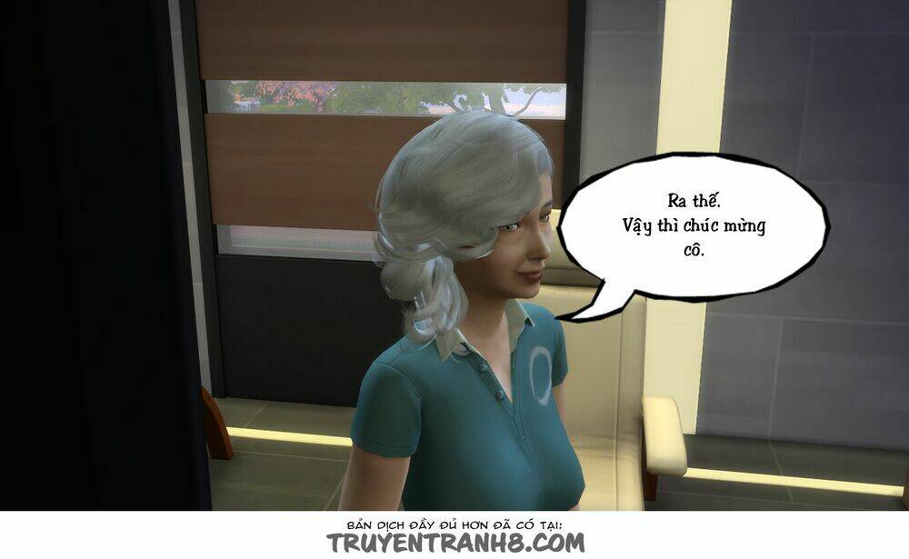 cô dâu giả mạo [truyện sims] chapter 6 40