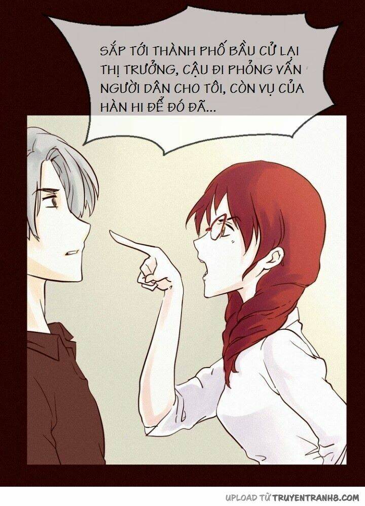 tin đồn là một lưỡi dao chapter 3 12