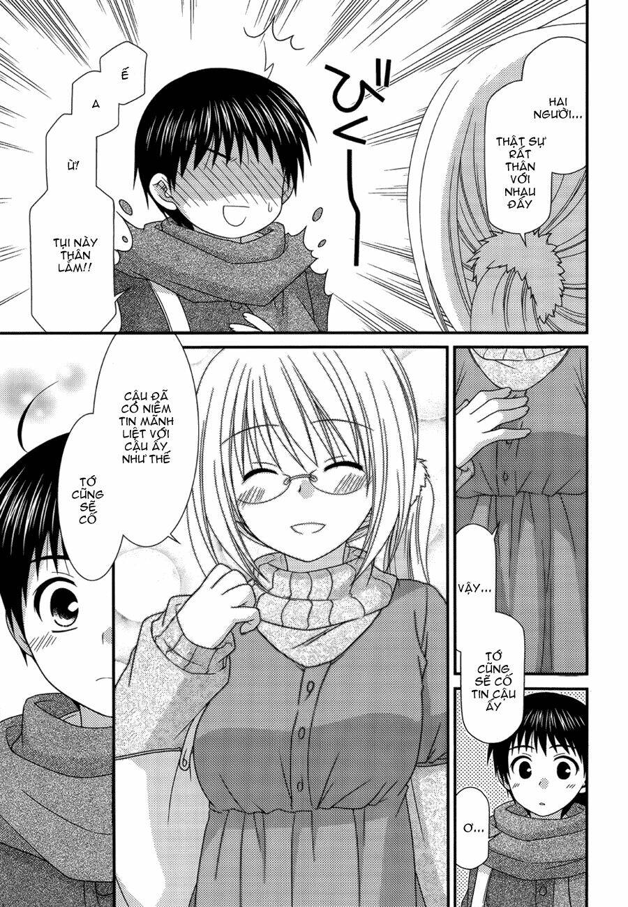 tonari no kashiwagi-san chapter 36 19