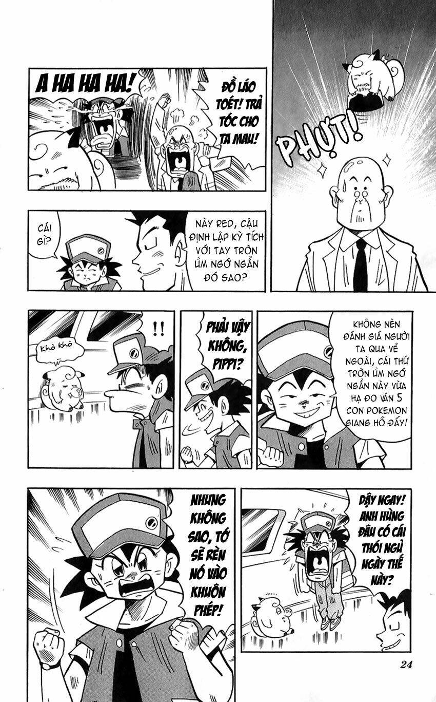 quái vật pocket chapter 1 19