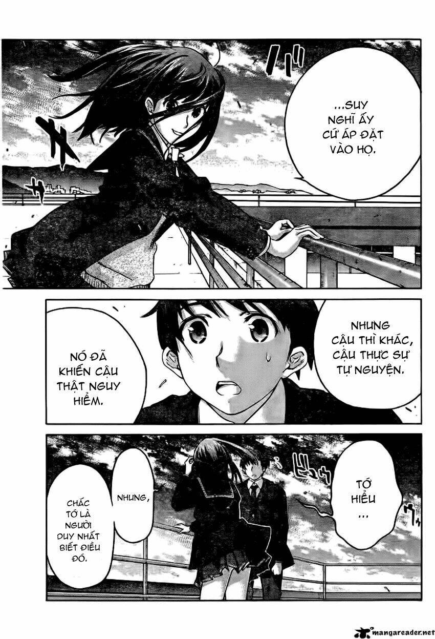 amagami - precious diary chapter 6 16