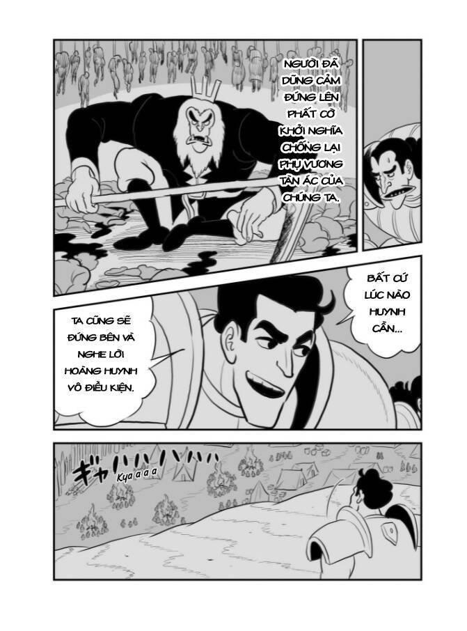 bảng xếp hạng vua chapter 101 9