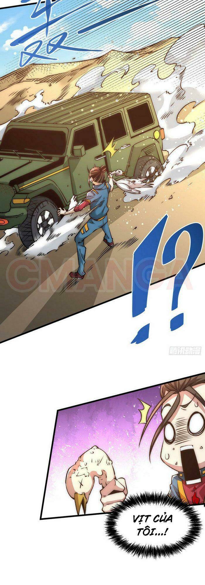 đô thị đỉnh phong cao thủ chapter 158 10