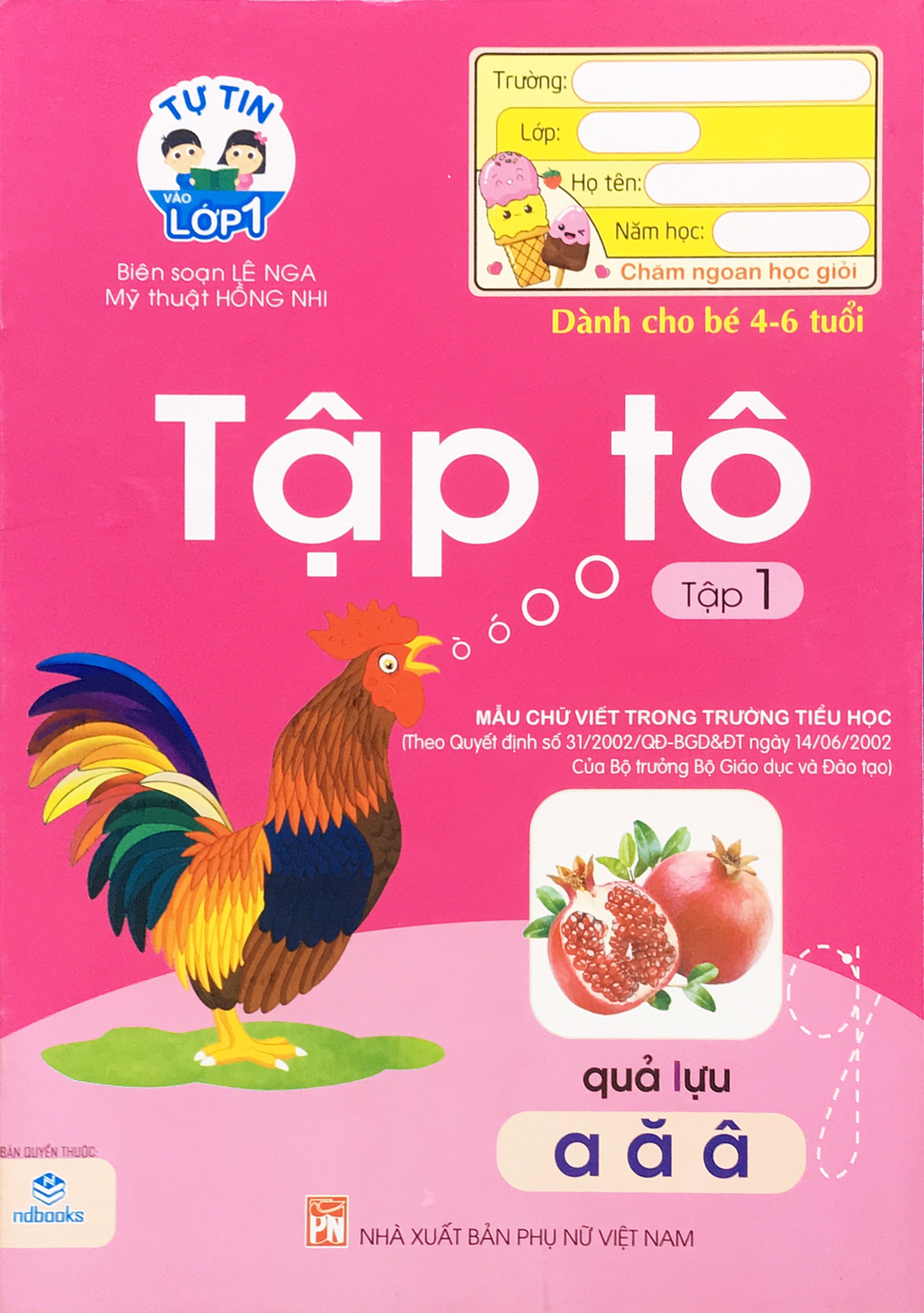 Bộ 5 cuốn tô màu ( chuẩn bị cho bé vào lớp 1, tập tô chữ , tập tô, tập tô chữ tiếng anh....)