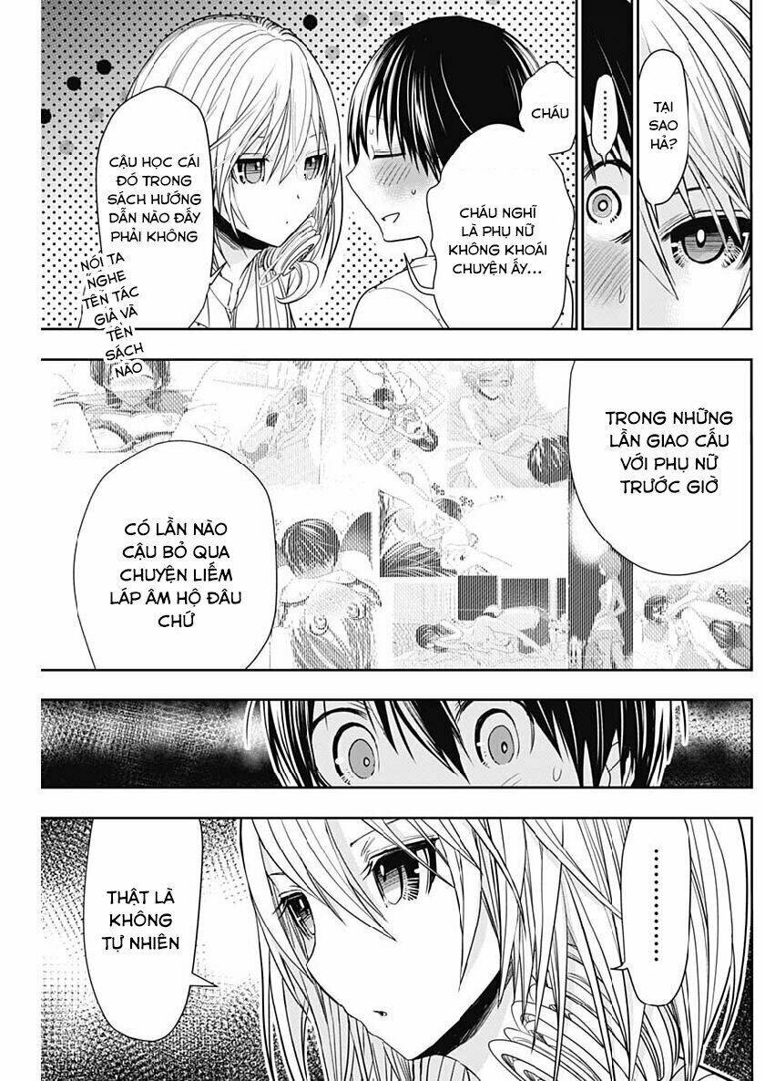 minamoto-kun monogatari chapter 349 8