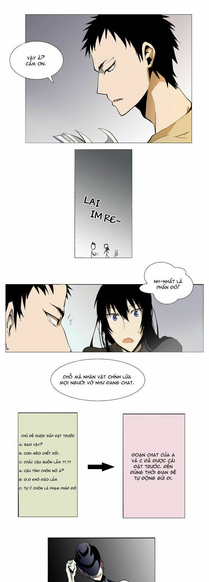 metronome chapter 11 21