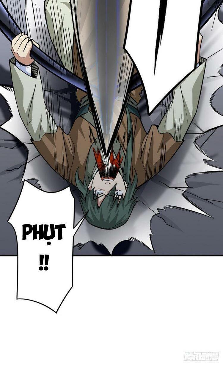 võ đạo độc tôn chapter 286 18