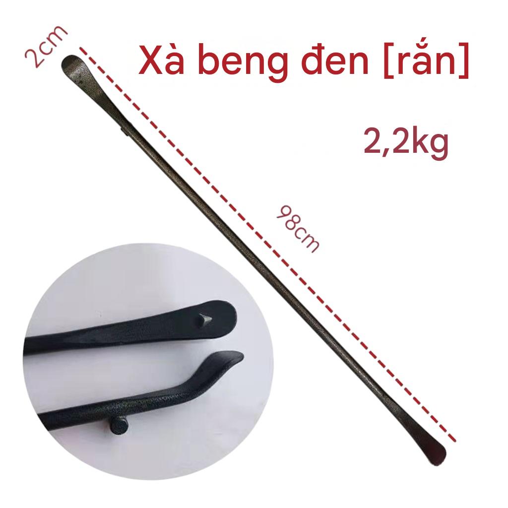 Dụng Cụ Cạy Lốp Xe Tải – Thanh Thép Rèn Chống Gỉ, Bản Dẹt, Dễ Luồn Mép Lốp