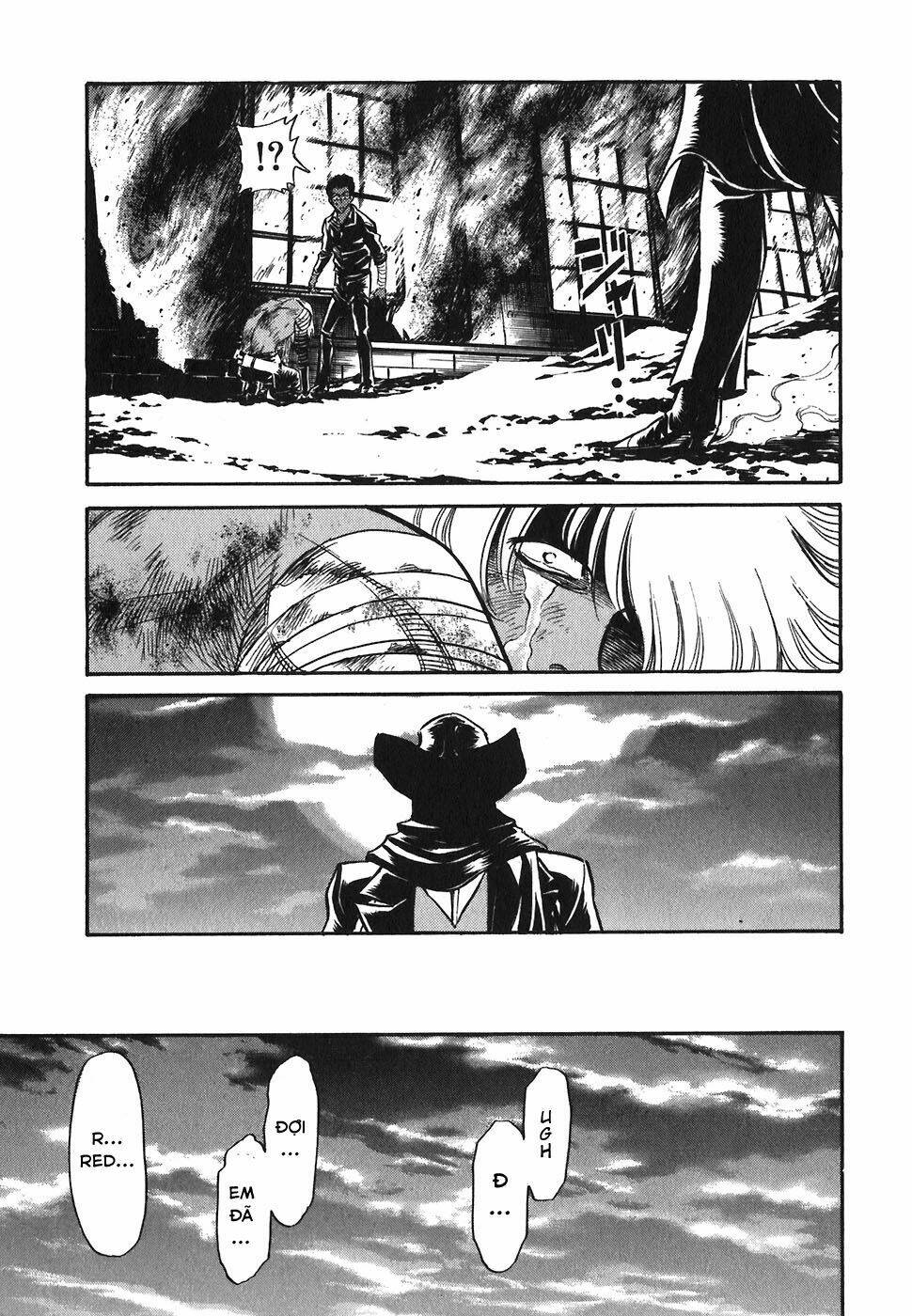 red living on the edge - người da đỏ lang thang chapter 112 11