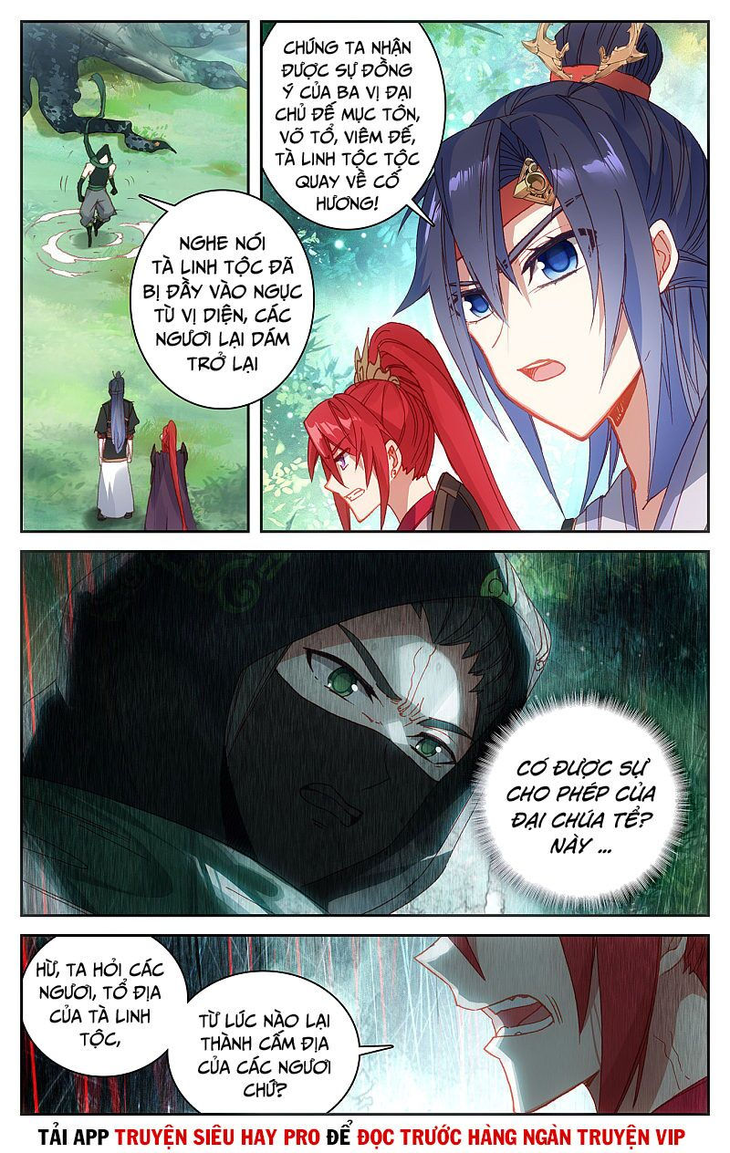 thương khung bảng chi thánh linh kỷ chapter 235 6