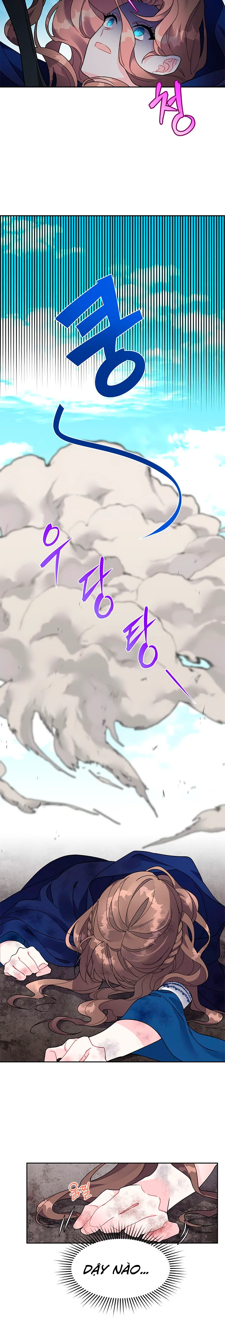 công chúa chim ưng cavier chapter 1.1 13