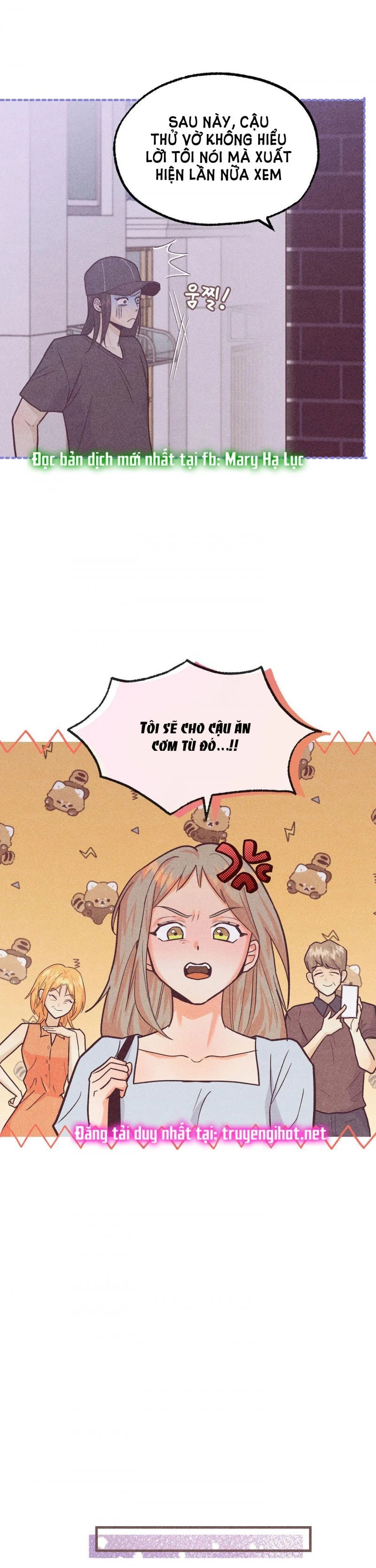 chạy đâu cho thoát chapter 45.5 6