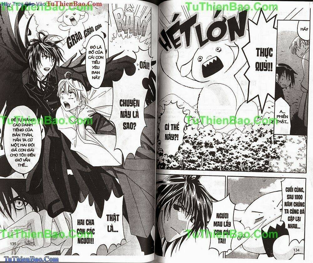 truyền thuyết thiên cẩu chapter 3 66