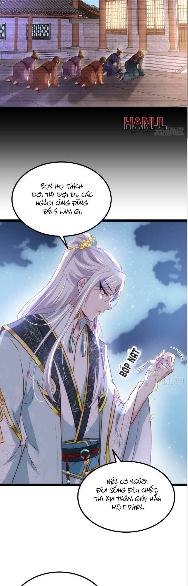 hoạn phi thiên hạ chapter 243 2