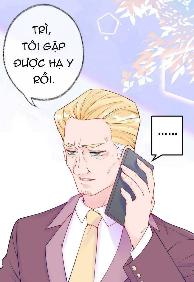 mami đột kích, thiên tài manh bảo khốc daddy chapter 50 8