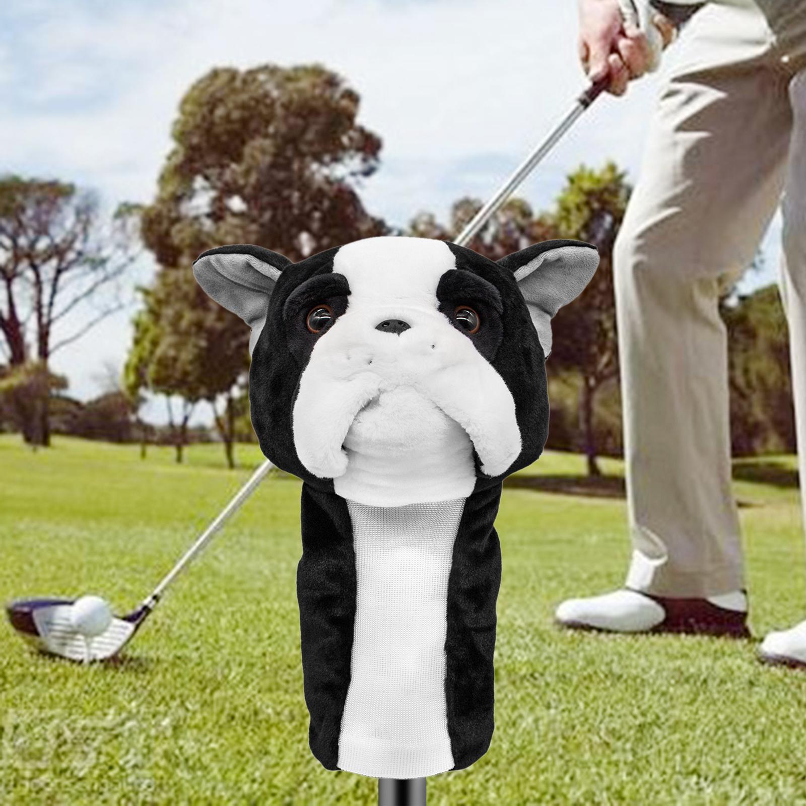 Golf Club Headcover  cover Protector Guard for 460cc Driver