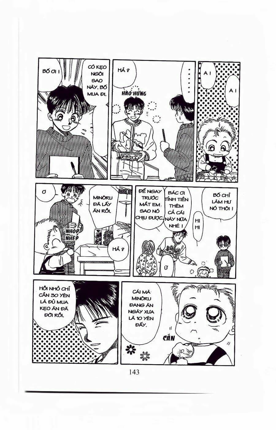 em bé và tôi chapter 35 16