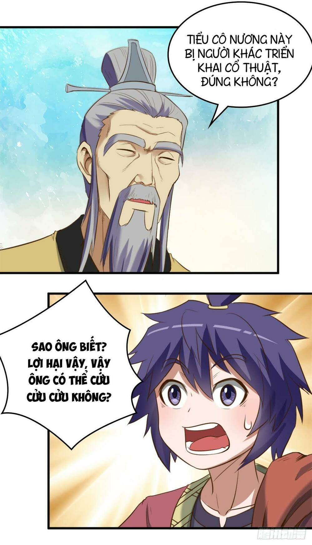 hiệp hành cửu thiên chapter 83 21