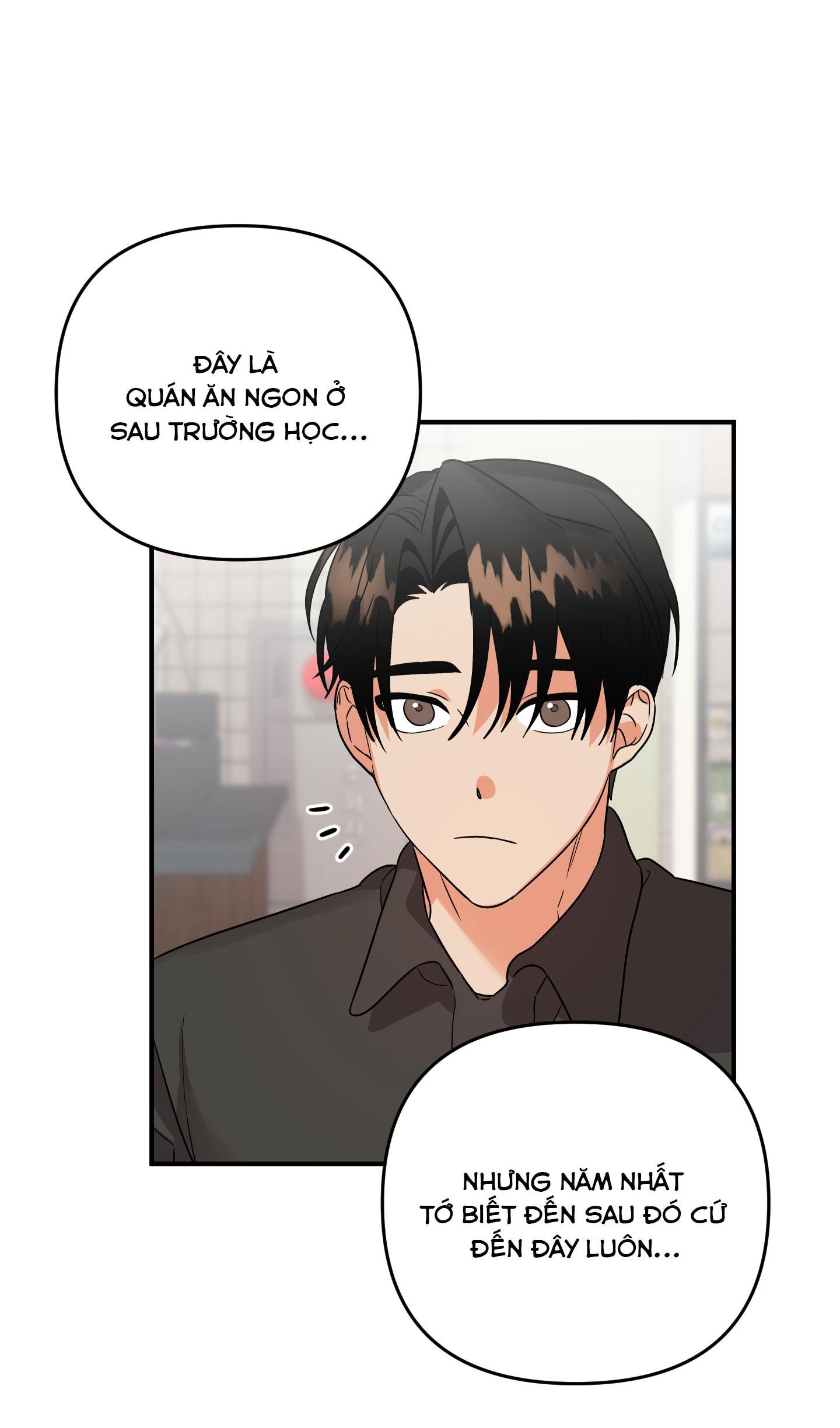 TÊN XẤU XA CỦA TÔI XXX chapter 43.2