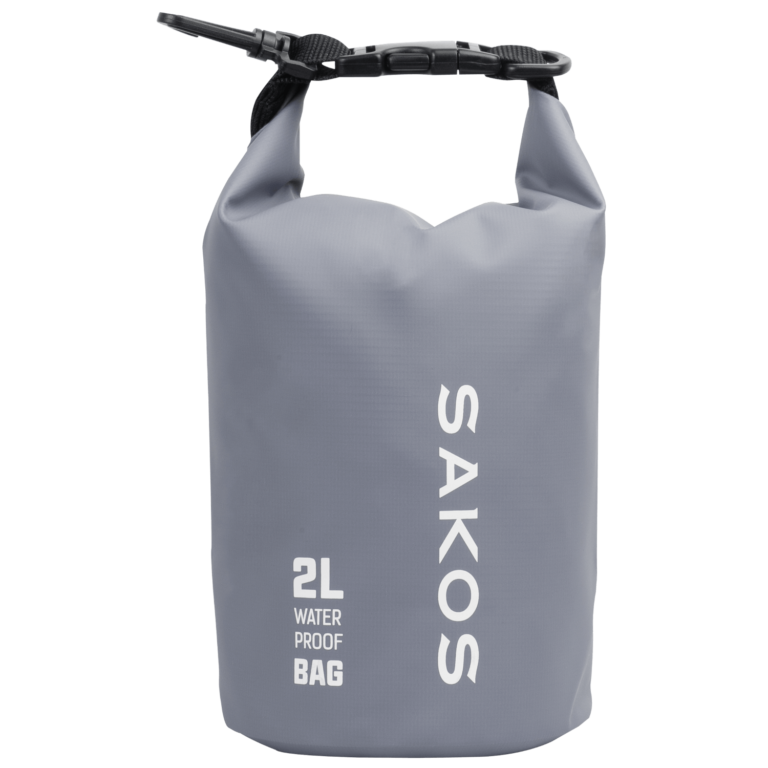 Túi Khô Chống Nước Bảo Vệ Đồ Dùng Đa Năng SAKOS ORCAS - Size 2L - Hàng Chính Hãng