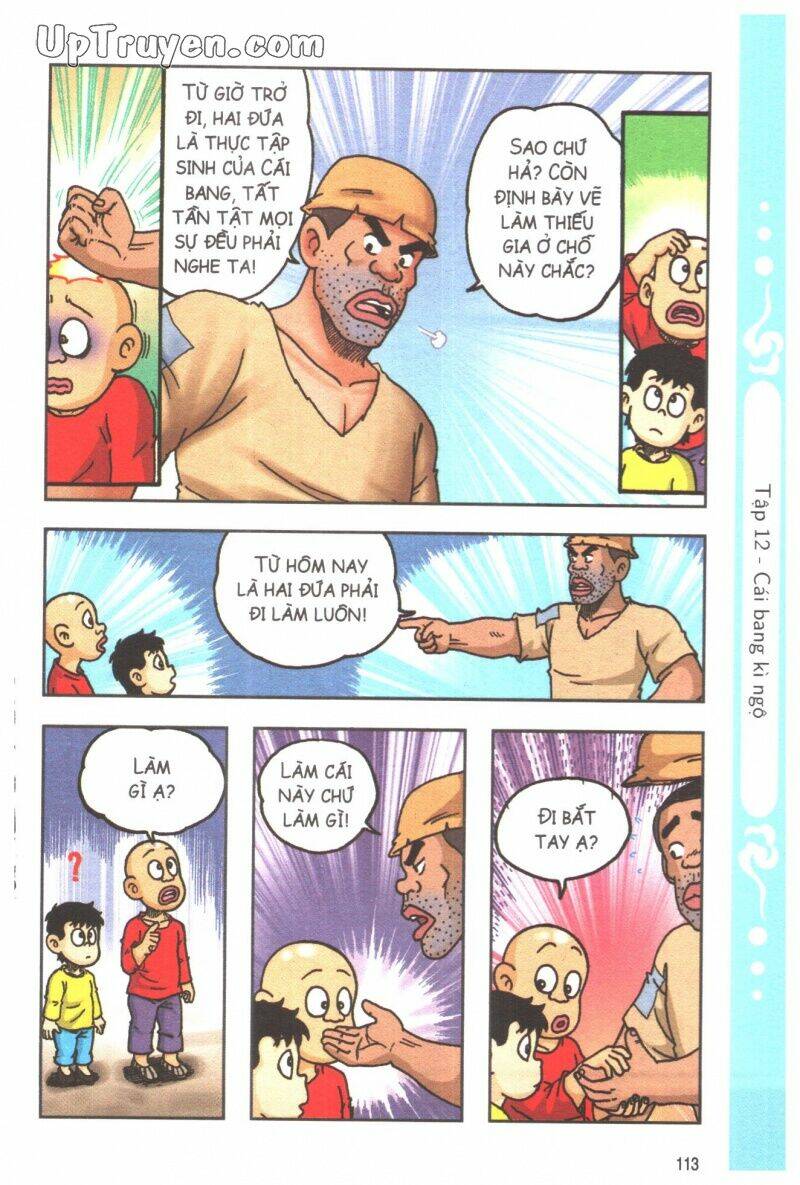 ô long viện tình huynh đệ chapter 12.4 22