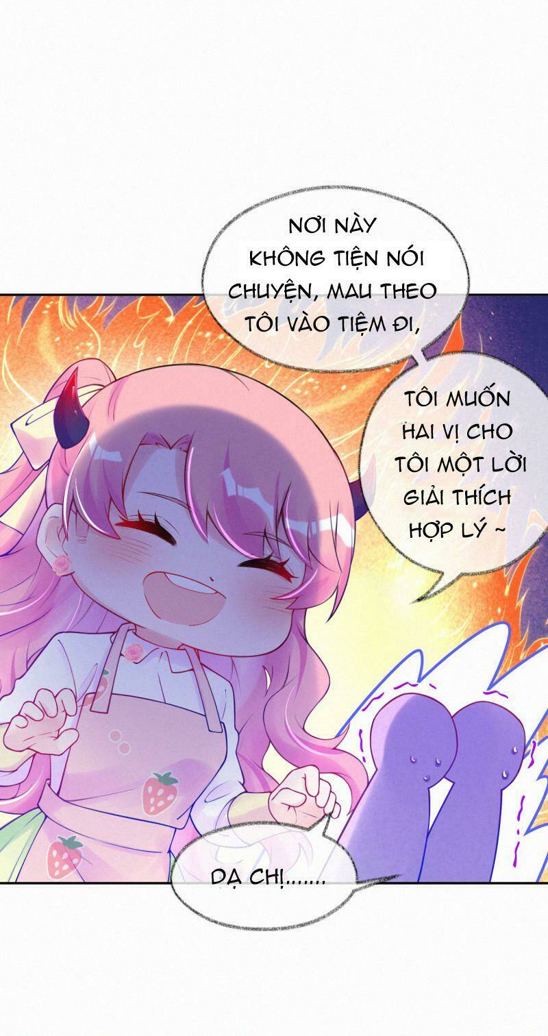 mami đột kích, thiên tài manh bảo khốc daddy chapter 37 3