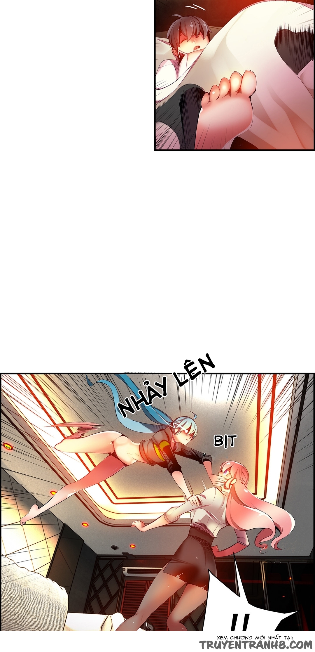 sự ràng buộc của lilith chapter 23 63