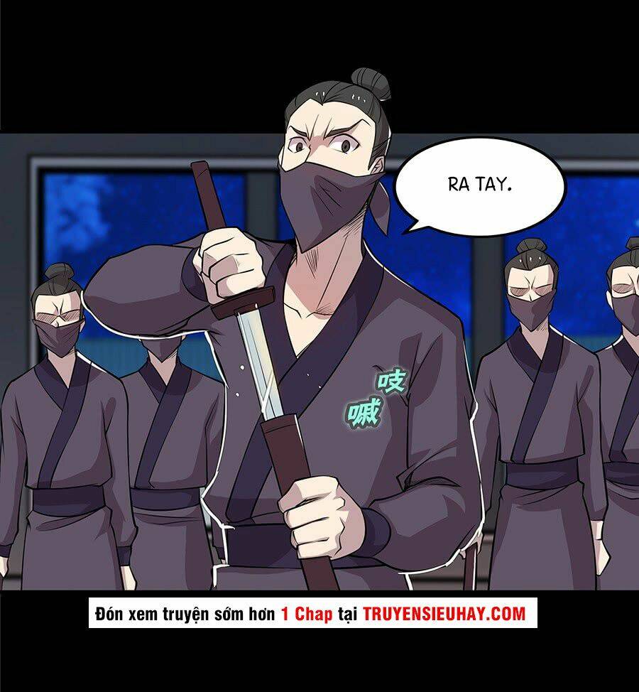 cuộc sống thoái ẩn của võ lâm chi vương chapter 19 35