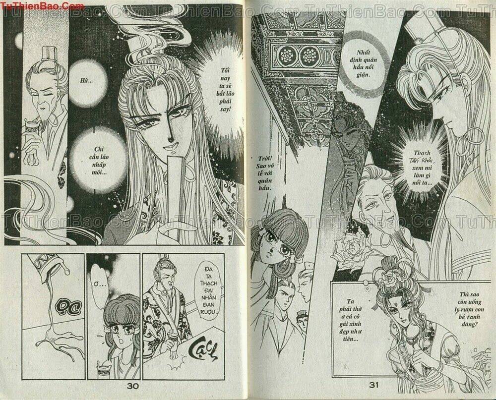 hạt lệ trân châu chapter 2 15