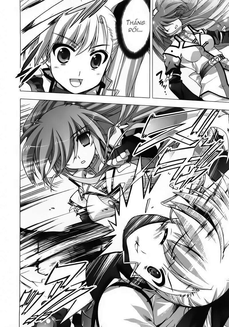 mahou shoujo lyrical nanoha vivid chapter 15 26