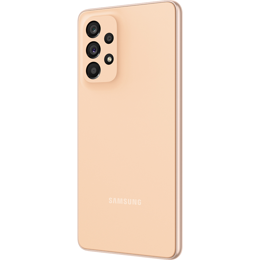 Điện thoại Samsung A53 5G 128GB Cam - Hàng Chính Hãng