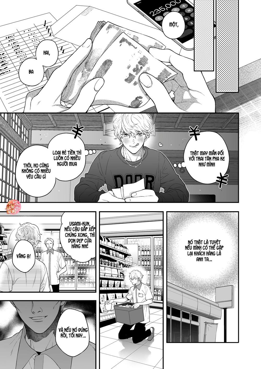 oneshot bl từ nhiều tác giả - mlèo dịch chapter 44 15