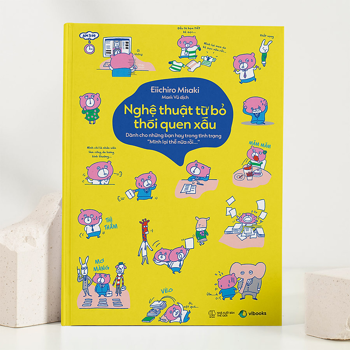 Nghệ Thuật Từ Bỏ Thói Quen Xấu