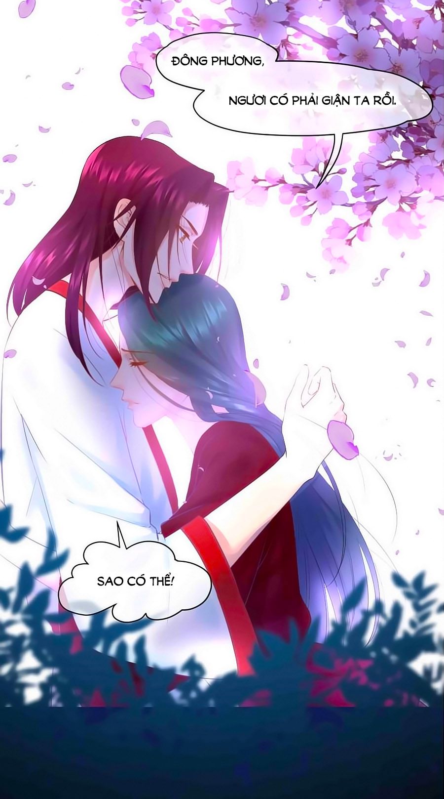 thịnh thế đế vương phi chapter 109.5 5