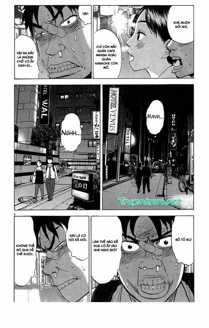 boy on the run chapter 8 6