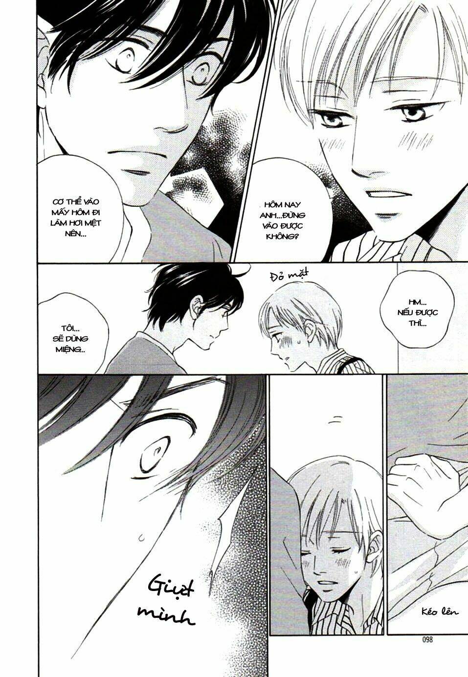 usotsuki wa koi wo suru chapter 3 17