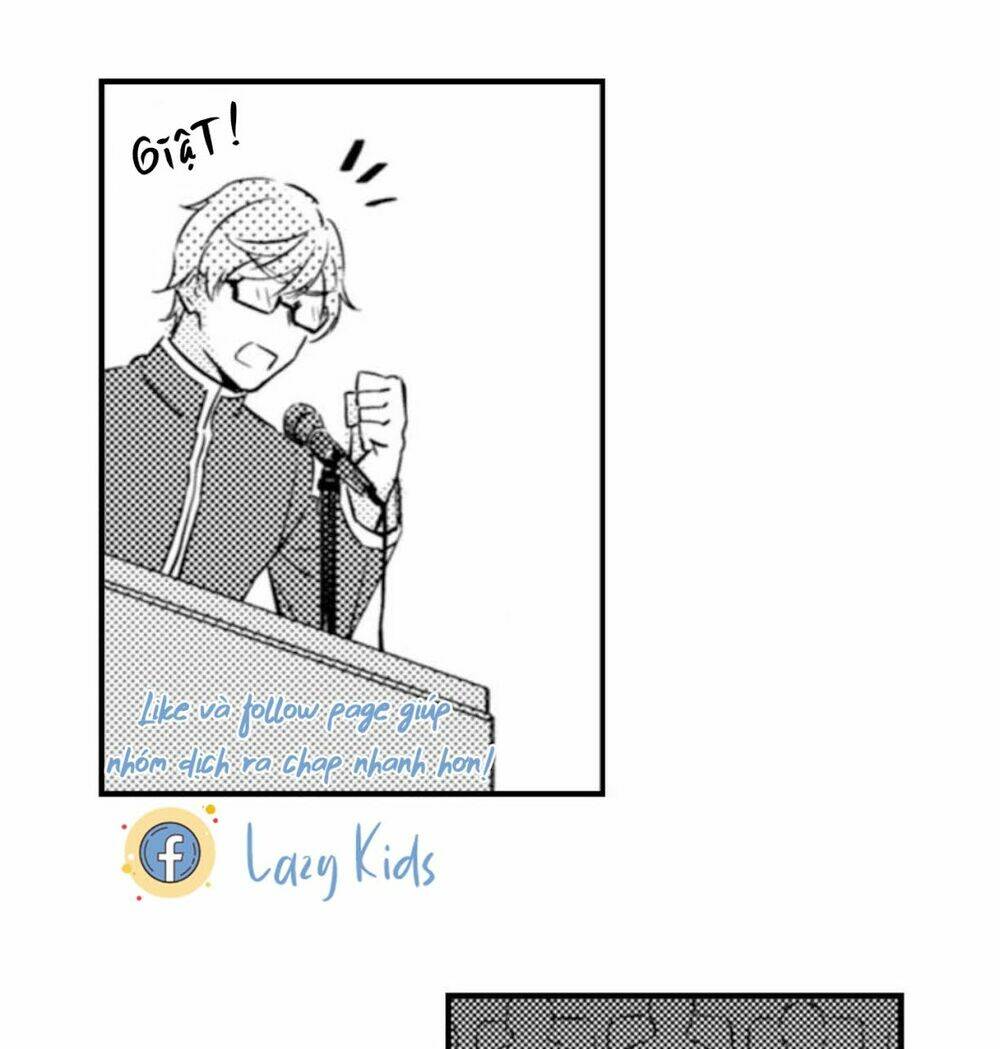 mang thai ở trường nam sinh chapter 69 19