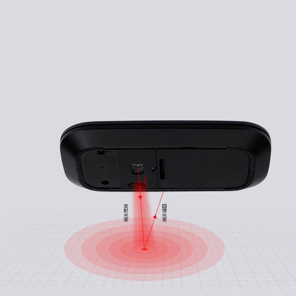 Wireless Bluetooth Mouse Dual  Mute Mice for Laptop