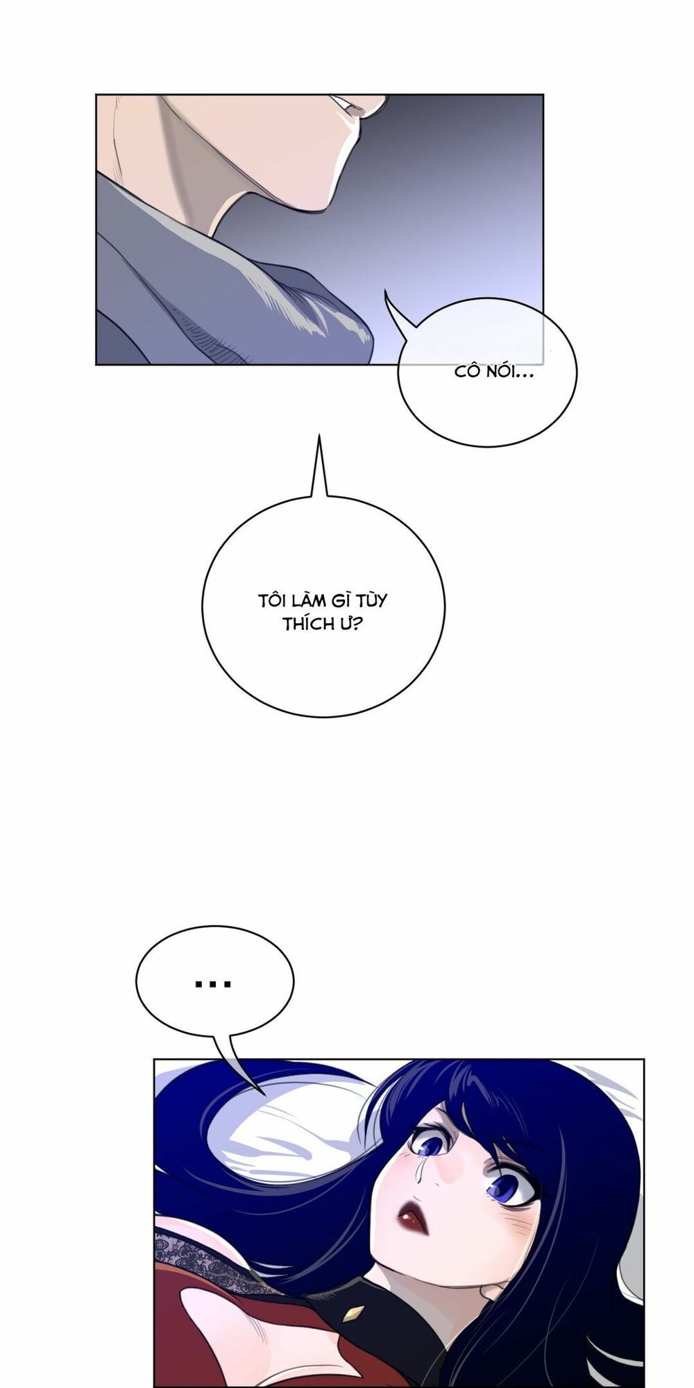 một nửa hoàn hảo chapter 54 11