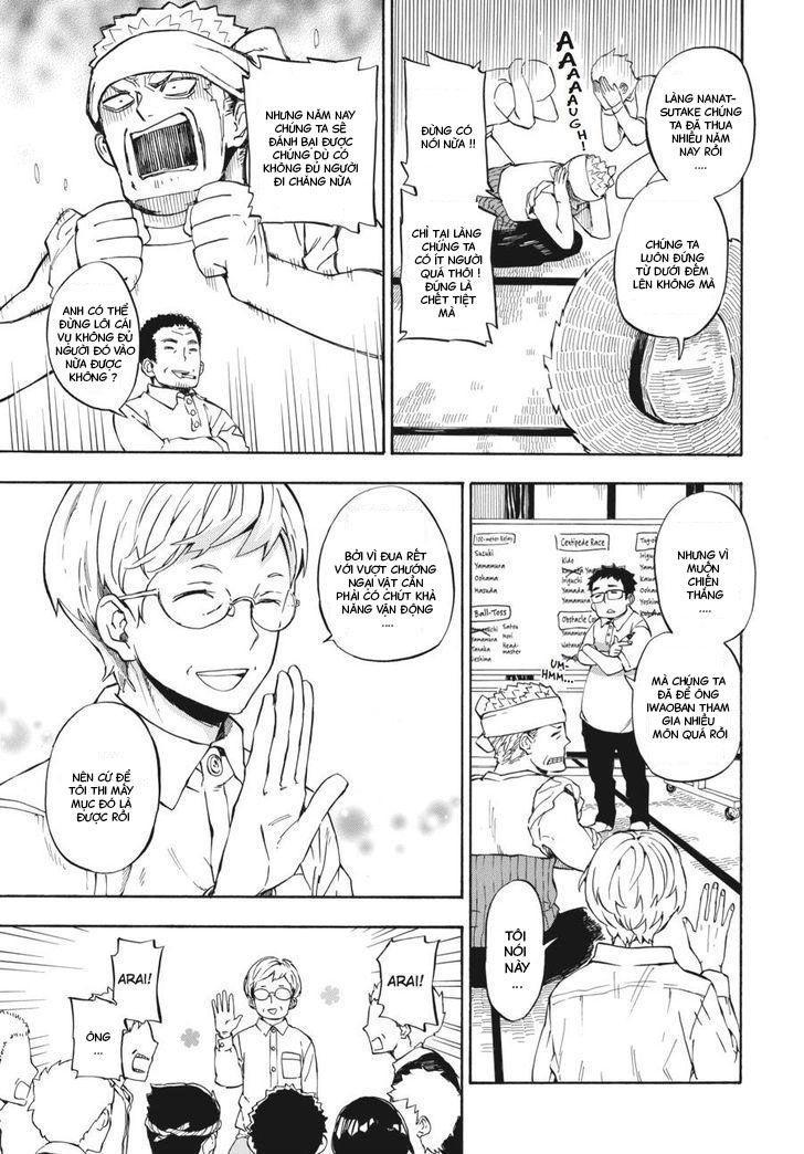 barakamon chapter 69 11