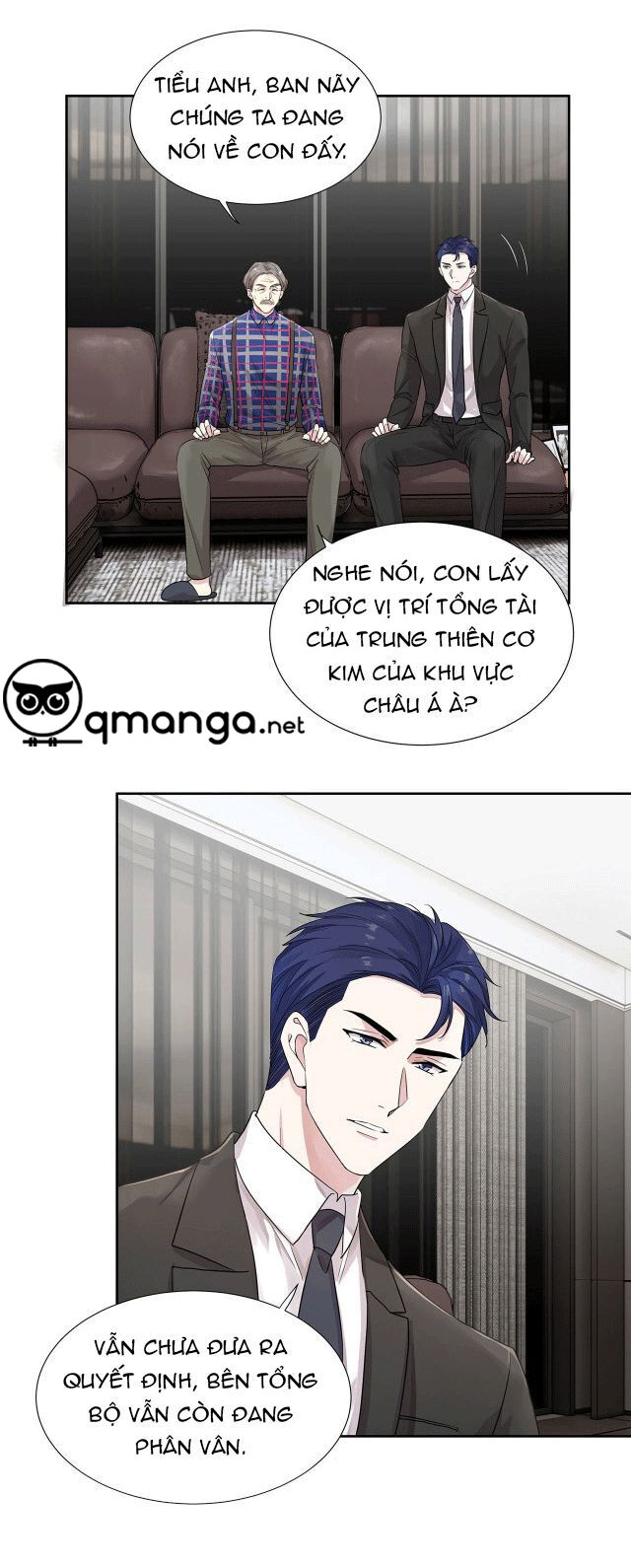 những ngày tháng sống chung với tổng tài chapter 8 7