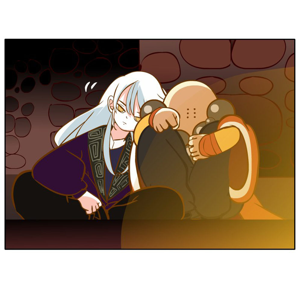 hòa thượng và tiểu long quân chapter 30 49