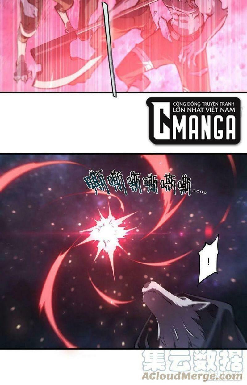 huyết cơ và kỵ sĩ chapter 230 17