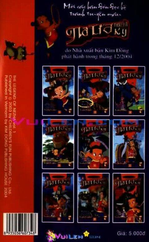 na tra truyền kỳ (25 tập full) chapter 2 41