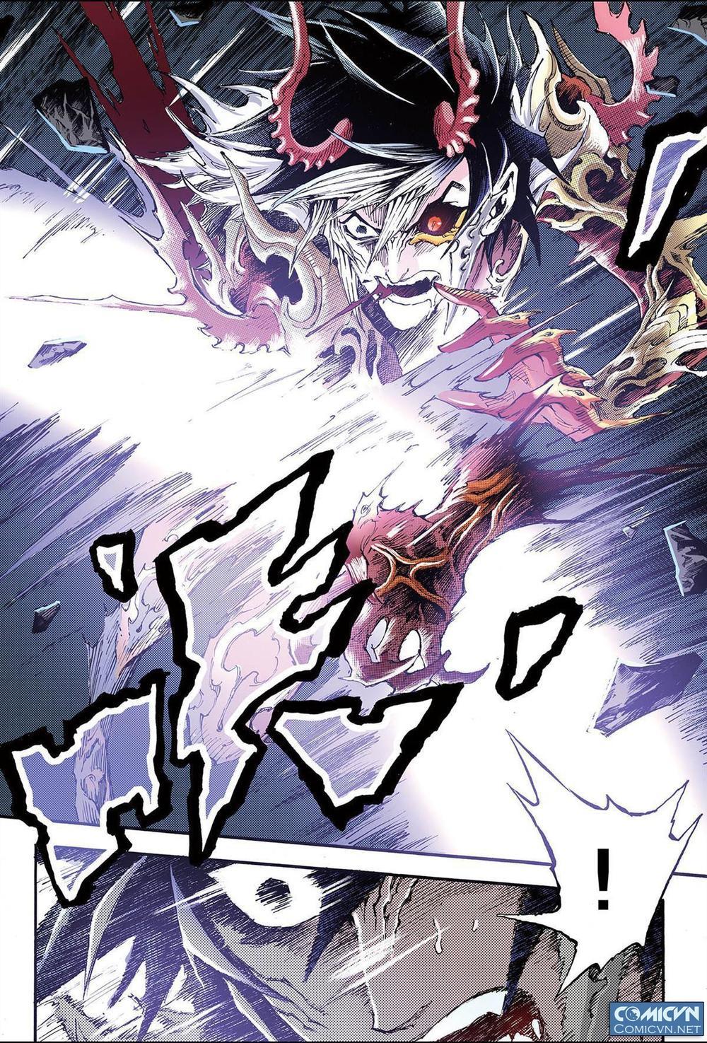 huyền hạo chiến ký chapter 112 10